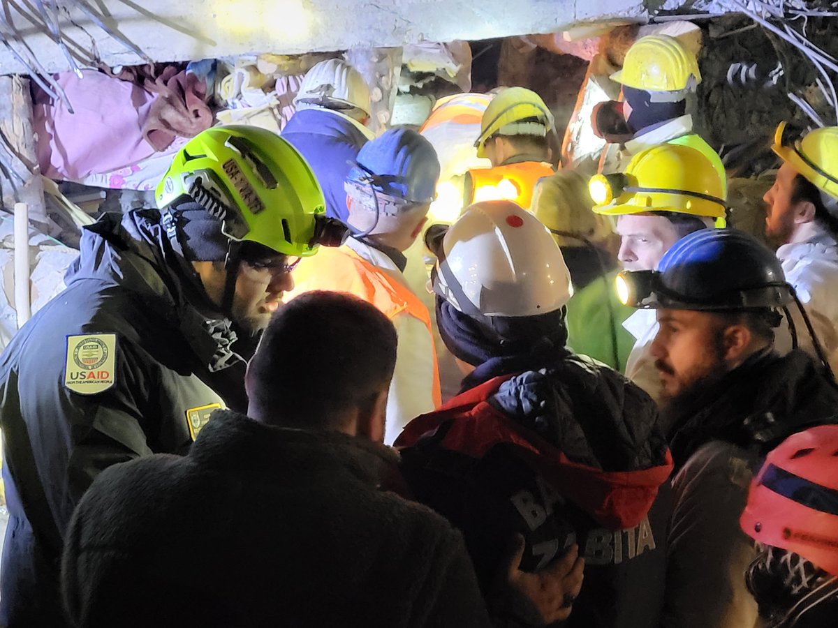 VA-TF1 / USA-1 - Urban Search and Rescue (@vatf1) on Twitter photo More photos from the victim rescue the <a href="/usaidsaveslives/">USAID's Bureau for Humanitarian Assistance</a> search and rescue team assisted with last night!
<a href="/USAID/">USAID</a>
<a href="/ffxfirerescue/">Fairfax County Fire/Rescue</a> More photos from the victim rescue the <a href="/usaidsaveslives/">USAID's Bureau for Humanitarian Assistance</a> search and rescue team assisted with last night!
<a href="/USAID/">USAID</a>
<a href="/ffxfirerescue/">Fairfax County Fire/Rescue</a>