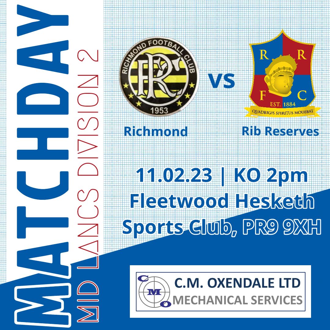<a href="/mid_lancs/">Mid Lancs Football League</a> <a href="/RichmondFC_1953/">Fleetwood Hesketh Richmond FC</a>
