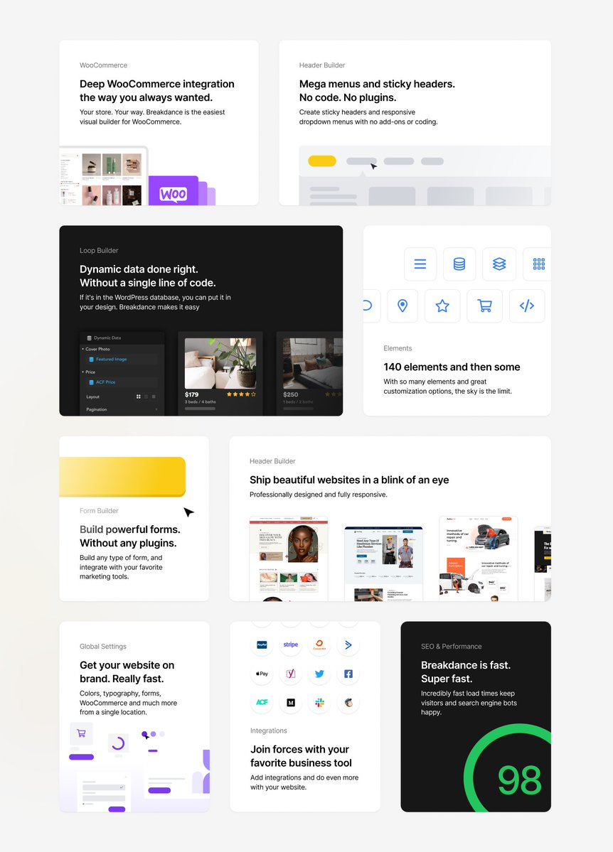andrzeeeej's tweet photo. ๐ช New homepage coming soon on https://t.co/3xTOrgJt4G #breakdancebuilder #wordpress #nocode https://t.co/LXIzS5r0HE
