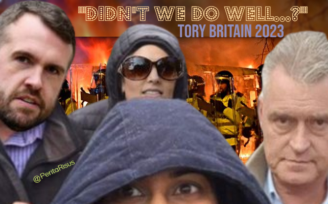 PeritaRisus's tweet photo. This #SocialistSundayπΉ
If the shocking, shameful scenes at Knowsley made you ashamed to be British, I want to follow you back!
πββοΈππ»ββοΈππΌββοΈππ½ββοΈππΎββοΈππΏββοΈππΏππΎππ½ππΌππ»π
#GTTO #StrongerTogether #FarRight #Fascists #ToriesOut220 #BravermanOut #LeeAnderthal #GullisOut #PatelOut #RefugeesWelcome https://t.co/Rm3zJl2kCe
