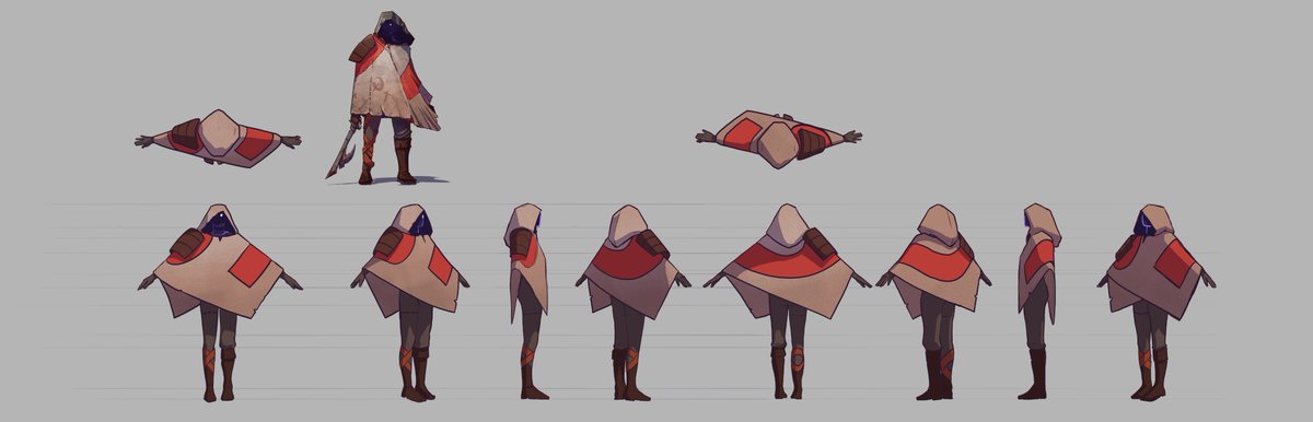 EmptyBox_Games's tweet image. Its a new year and with it comes a new design of our firstborn. We can not wait to show you more as we continue our collaboration with Magna Ludum Creatives!
Check out their work here: magnaludumcreatives.com

#indiedev #gamedev #digitalart  #dkgame #gamedesign #conceptart