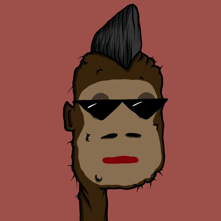 Get ready to make a bold statement with our revolutionary punk collection NFTs! Own a unique piece of art and join the rebellion 💥 

#PunkNFTs #NFTs #ArtRevolution