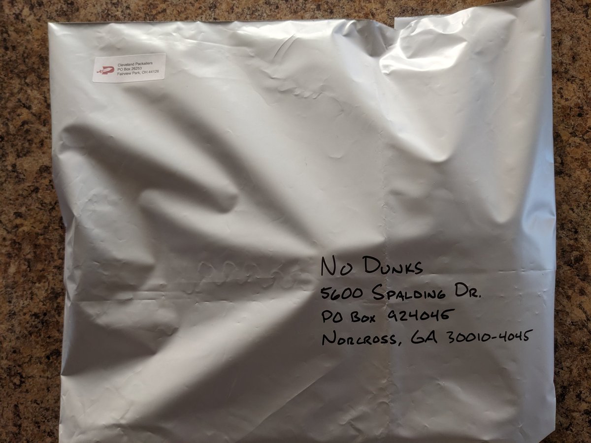 <a href="/NoDunksInc/">No Dunks</a> 🤝 <a href="/NBATopShot/">NBA Top Shot</a> 

Love hearing the Top Shot Hot Boyz and No Dunks worlds colliding!

And we know <a href="/TasMelas/">Tas Melas</a> is the "biggest #Cavs fan we know"!!

So we're sending some #PackalierSwag your way!

#FutureofFandom #LetEmKnow