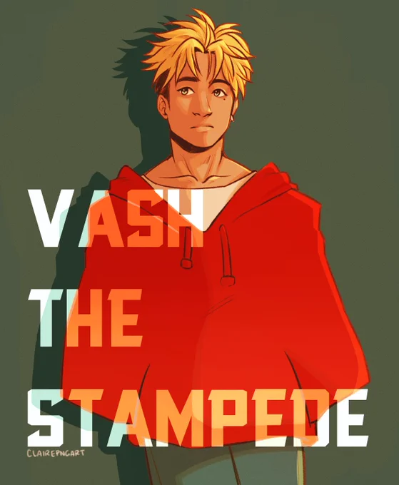 [trigun]  
