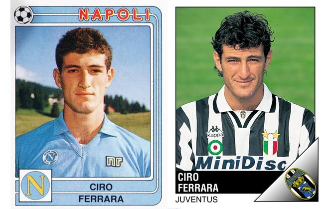 Happy Birthday To Former Napoli, Juventus & Italy International Ciro Ferrara 56 Today 