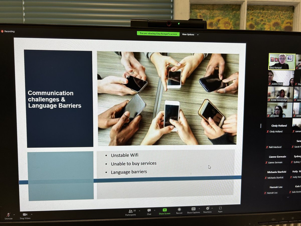 Most everyone has a device. This should facilitate equitable access to care for the Tubies and families who live in remote areas of Canada, right? Let’s rethink that. #feedingtubeawarenessweek #CanPaedFTAW ⁦<a href="/juliecjgraham/">Dr. Julie Johnstone</a>⁩ ⁦<a href="/Sanj_Mahant/">Sanjay Mahant</a>⁩ ⁦<a href="/stephaniechu_RN/">Stephanie Chu</a>⁩