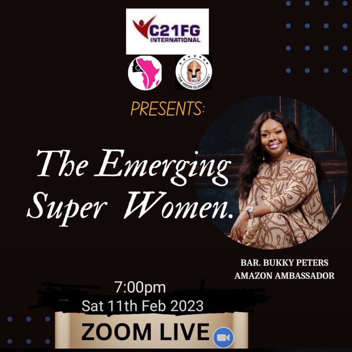 BoostYourE's tweet image. I’m working with and empowering 10 women this year. DM by clicking the link below
bit.ly/3K15to0