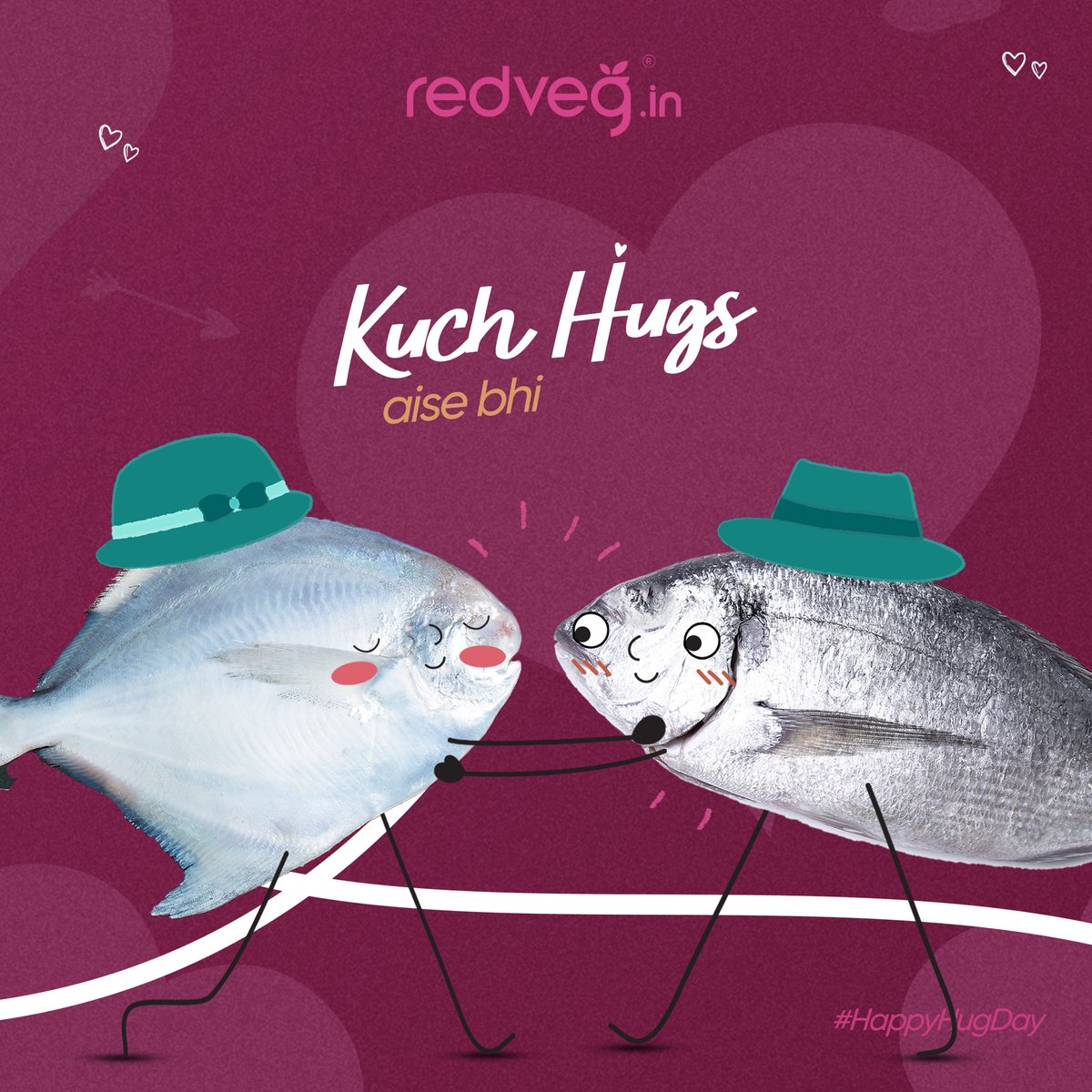 redvegin's tweet photo. Kuch Hugs aise bhi, Happy Hug Day 🤗♥️

Hug your loved ones and enjoy a warm meal with RedVeg's mutton dishes🫰🏻

#HappyHugDay #ValentinesDay #happyvalentinesday #redveg #redvegin #hugs #hugeveryone #freehugs https://t.co/rKBlyBVv2Y