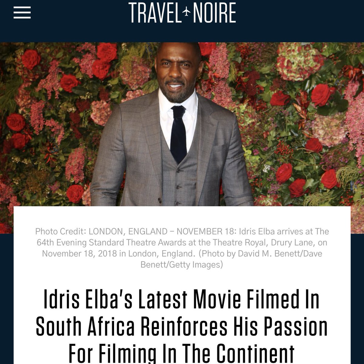 QondiNtini's tweet photo. @idriselba All of the uproar is a clear case of people valuing discourse over deeds

No one can look at @idriselba’s career and philanthropy and, with a clear conscience, say he isn’t proudly Black

It would be ludicrous to claim he doesn’t dedicate himself to uplifting our communities https://t.co/12HhtlHLbx
