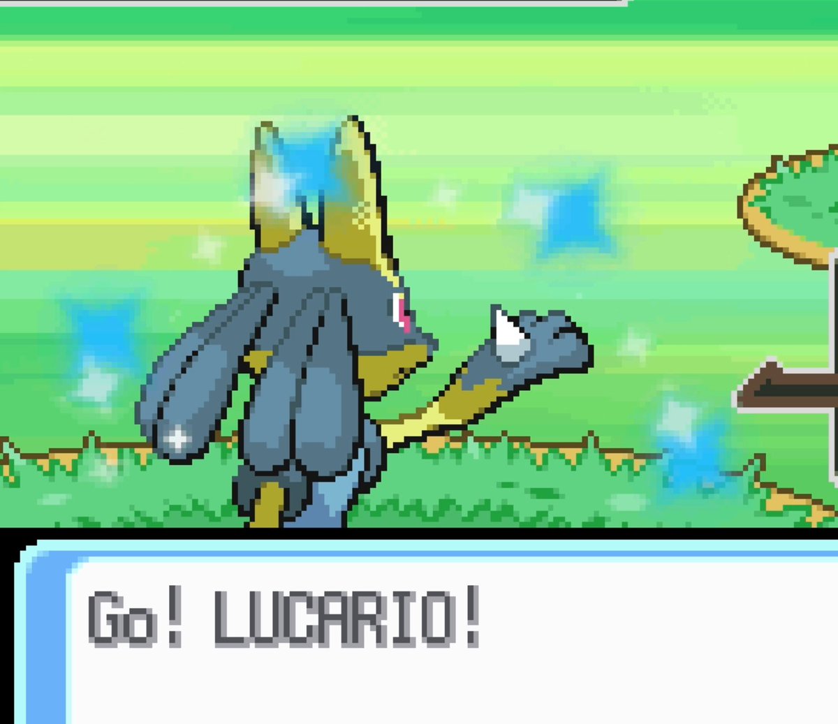 S133PR's tweet image. LIVE! Shiny Riley's Gift Egg Riolu in Pokémon Platinum after 1,160 SRs!!
Youtube Link - youtu.be/gEn-MXe3iVc