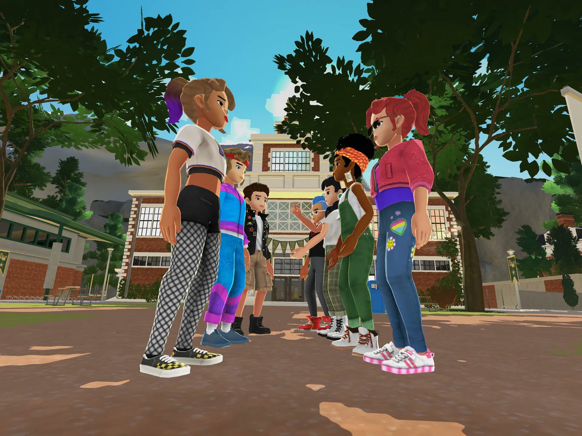 A new level means new customisation options! What will you wear? 👖👚👟 

#indiegame #mobilegaming #screenshotsaturday