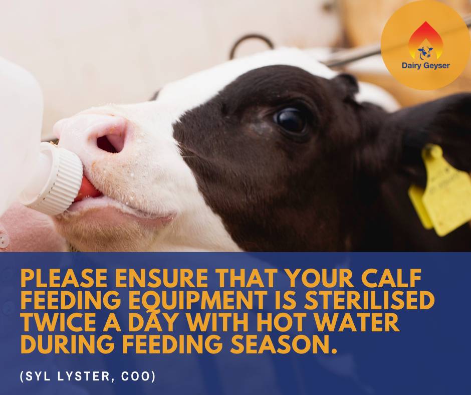 Farming Tip for the week..
To know more about Dairy Geyser, call us @0872362397
Visit us: dairygeyser.ie
#dairyfarm #farmers #farming #farmingtip #agrilife #irishagrilife #farmersinireland #farm #agriculture #farmlife