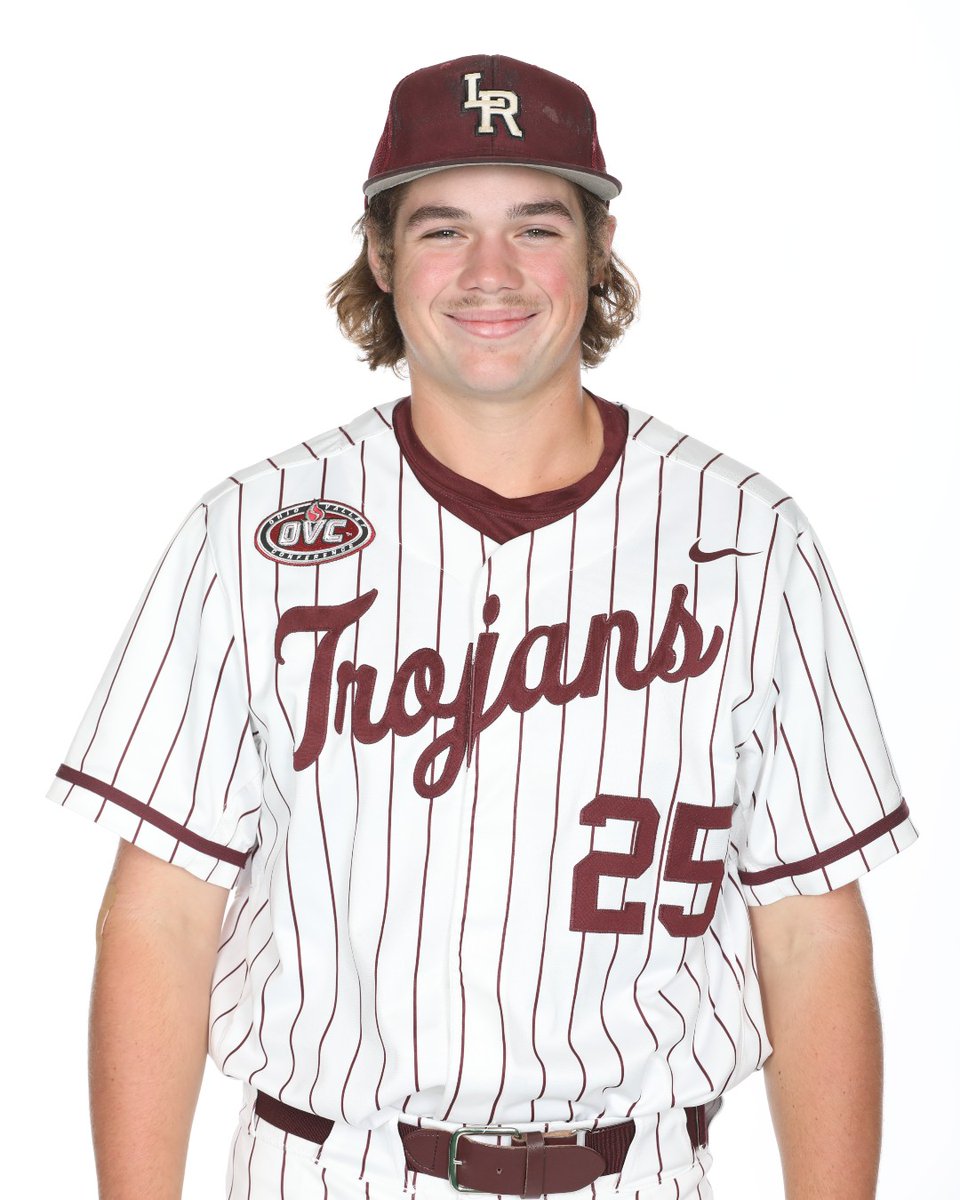 LittleRockBSB's tweet photo. Let's start the weekend right with a newcomer in our player countdown!
@ty_rhoades is a freshman from Jonesboro, Arkansas, he was named as the Preseason Freshman of the Year in the OVC by Perfect Game at the beginning of February.
#LittleRocksTeam ⚔️ | #6DaysOut https://t.co/nTAbCKhHOr