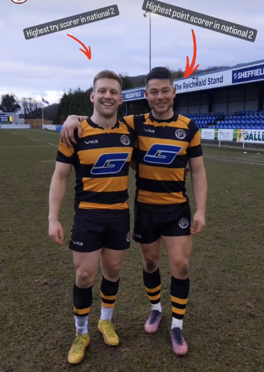 Sheffield Tigers tweet media