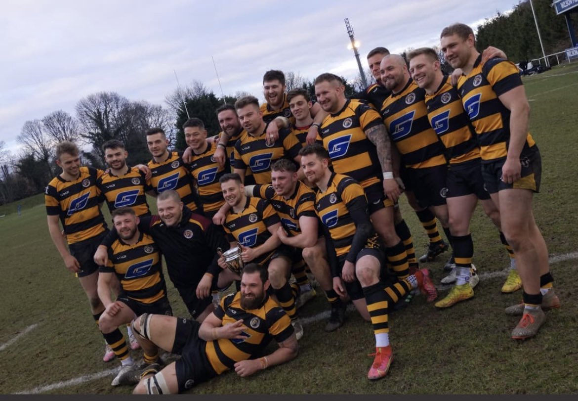 Sheffield Tigers tweet media