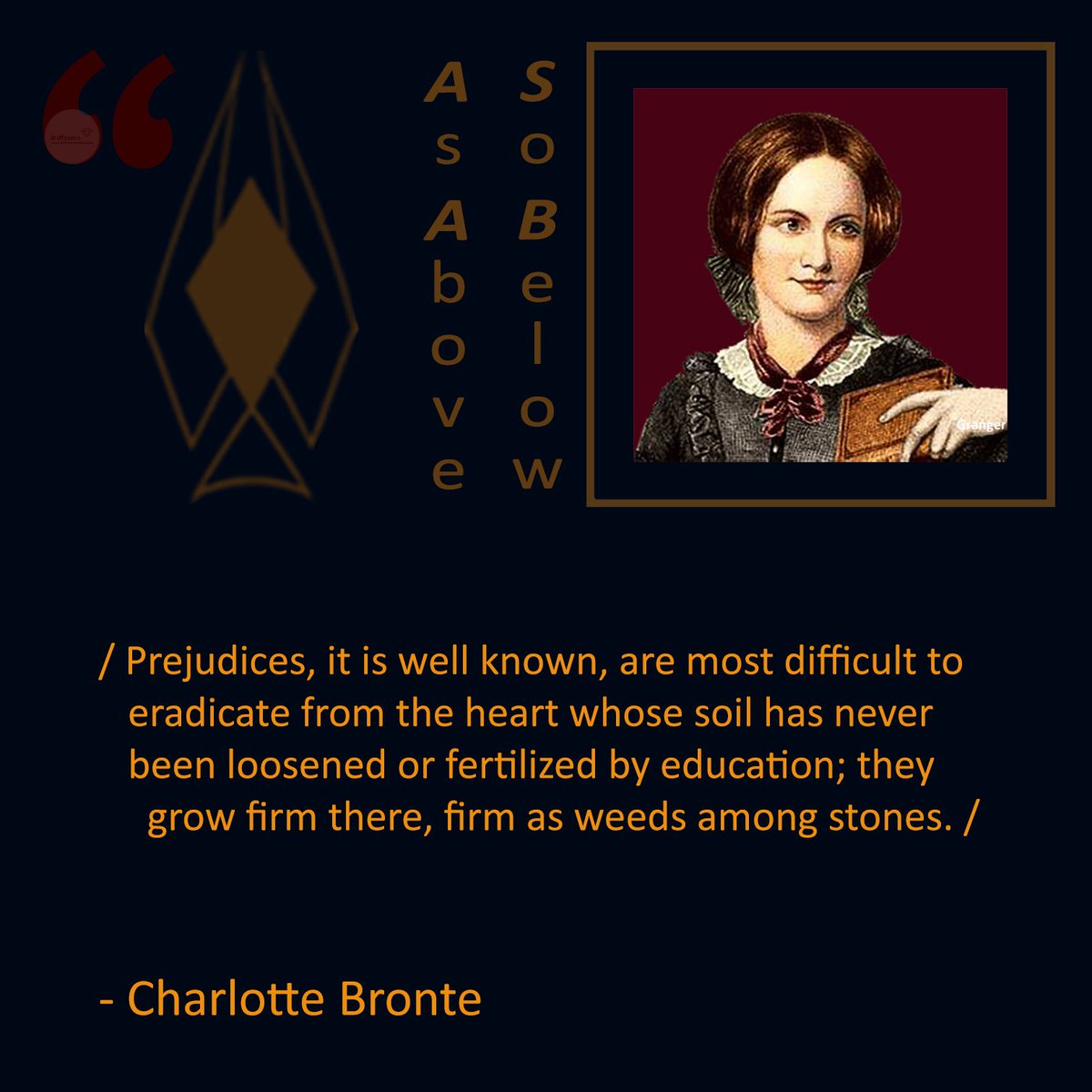 #CharlotteBrontë #Quotes #WomenAuthors #Literature #Writers 🏴󠁧󠁢󠁥󠁮󠁧󠁿🇬🇧