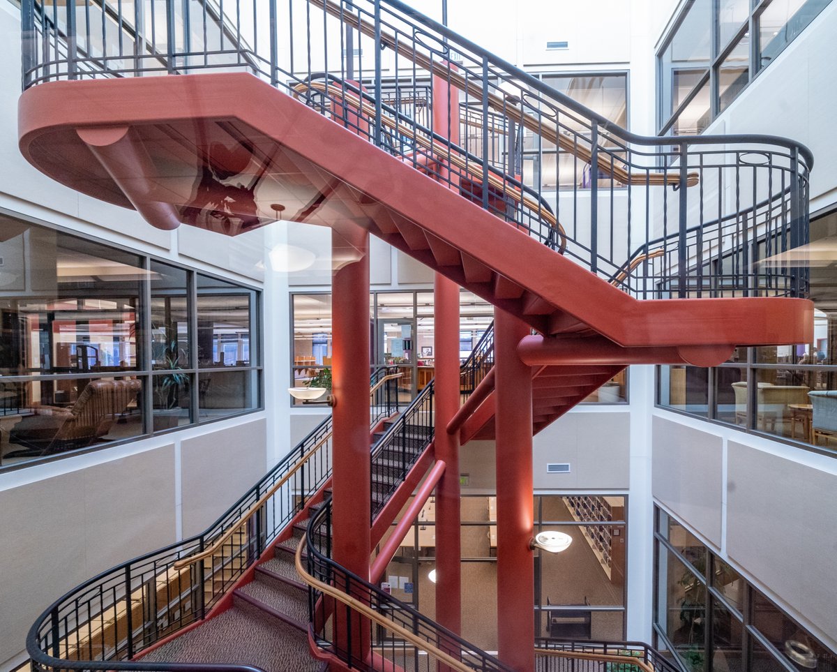 University of Denver tweet media