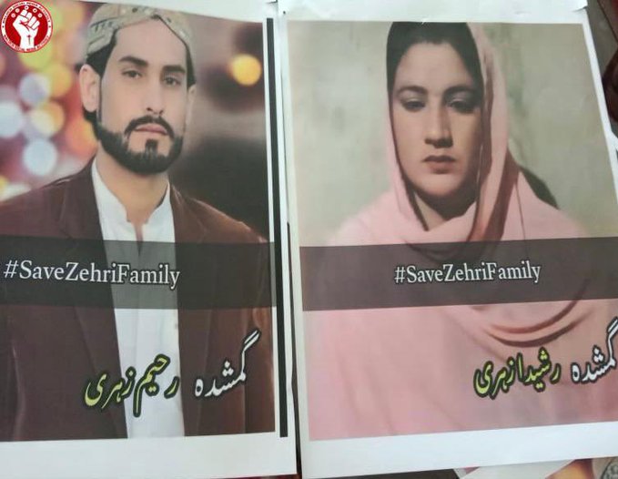 A_ProudCivilian's tweet photo. #SaveZehriFamily
@hrw @TheICMP @ICJ_org @amnestyusa 
#StopStateterrorismPakistan🔴 https://t.co/IIbTOmlyLj