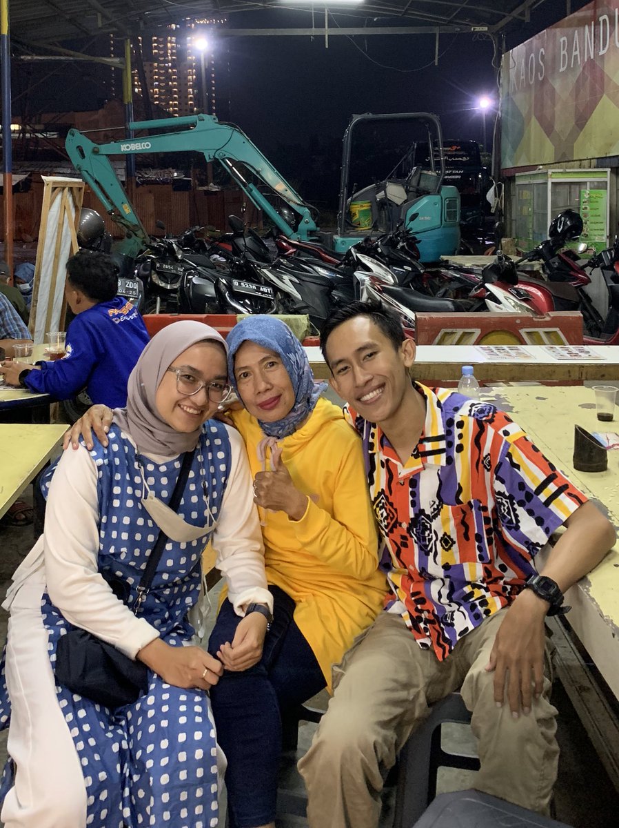 ArpanFathir's tweet photo. Izin berbagi kebahagiaan hari ini 🫶🏻 https://t.co/Y8Gg0GbRVa
