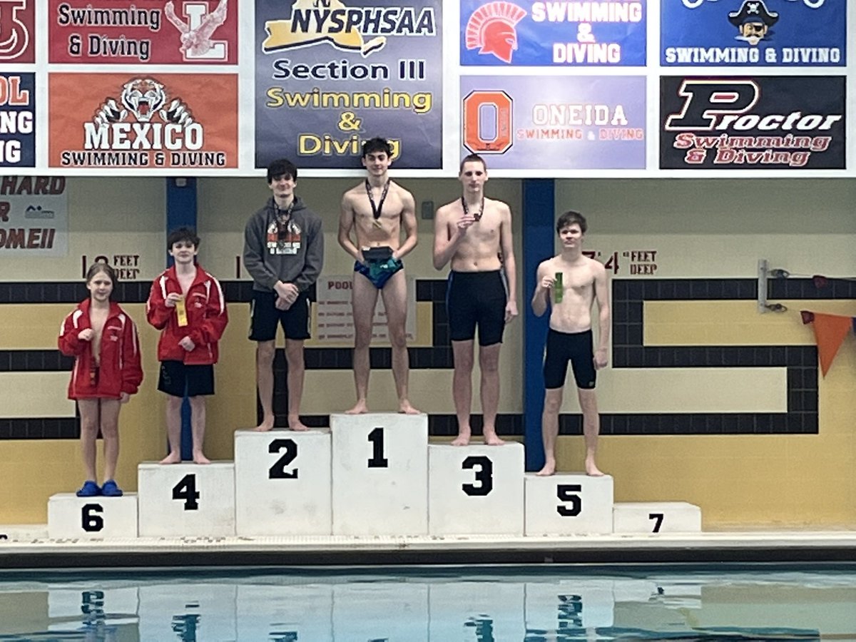 Mexico Swim & Dive tweet media