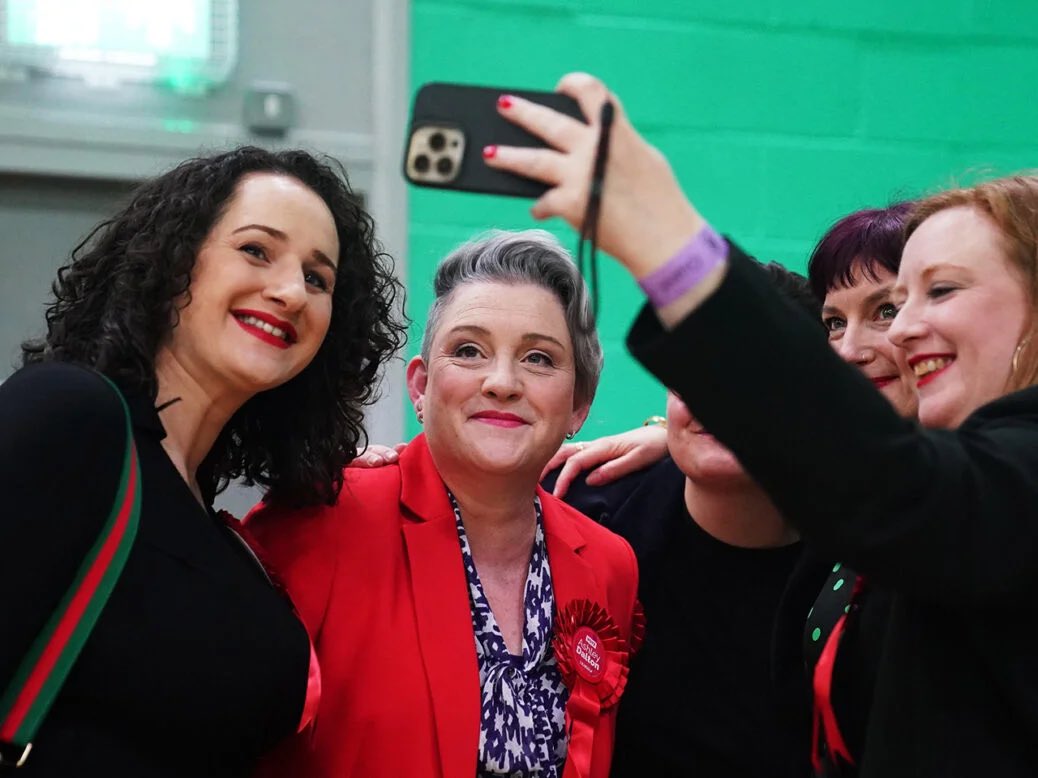 Cat Headley on Twitter "Four women from Scotland,Wales & England