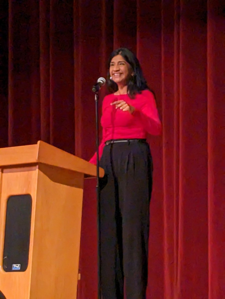 GTJHS SGA (@gtjhs_sga) on Twitter photo Good morning from the MCASC legislative session! Our day of talking policy and state SMOB elections started with a few words from <a href="/arunamiller/">Aruna K. Miller</a>
#ALLINTJ @PatNationPrinc Good morning from the MCASC legislative session! Our day of talking policy and state SMOB elections started with a few words from <a href="/arunamiller/">Aruna K. Miller</a>
#ALLINTJ @PatNationPrinc