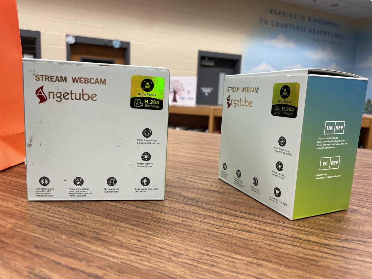 Thank you MyVRSpot for supporting Edcamp Forsyth! #edcampforsyth @MyVRSpot