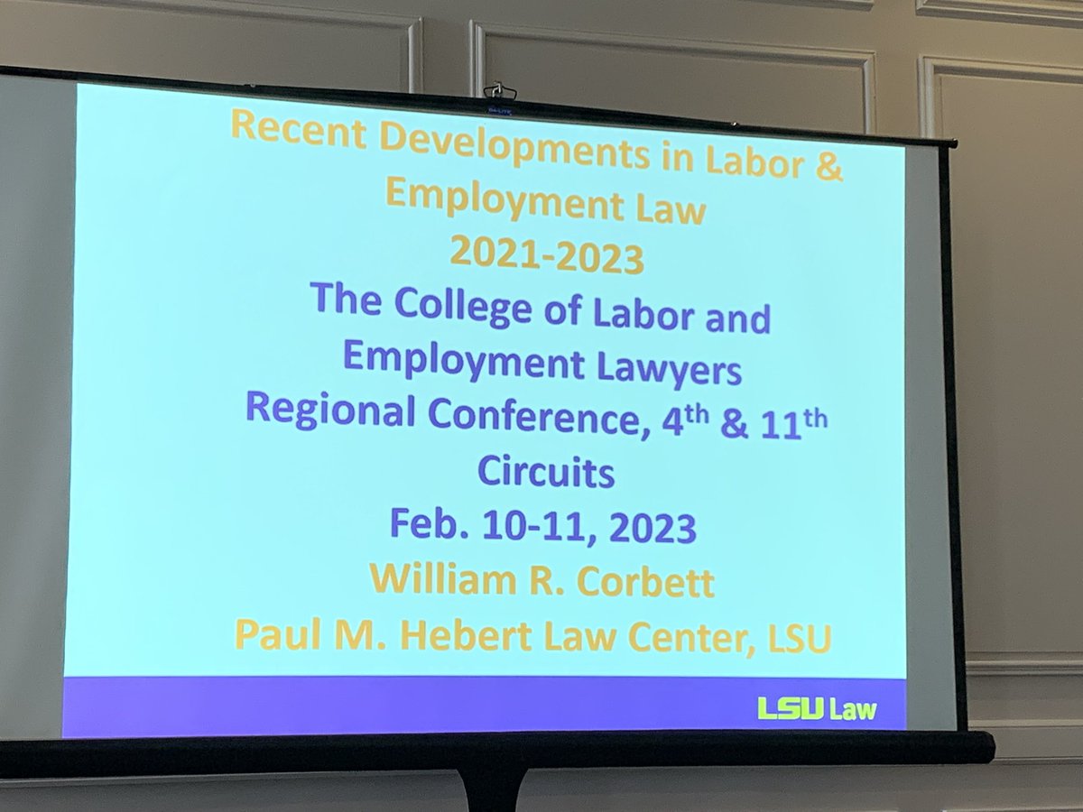 College of LEL tweet media