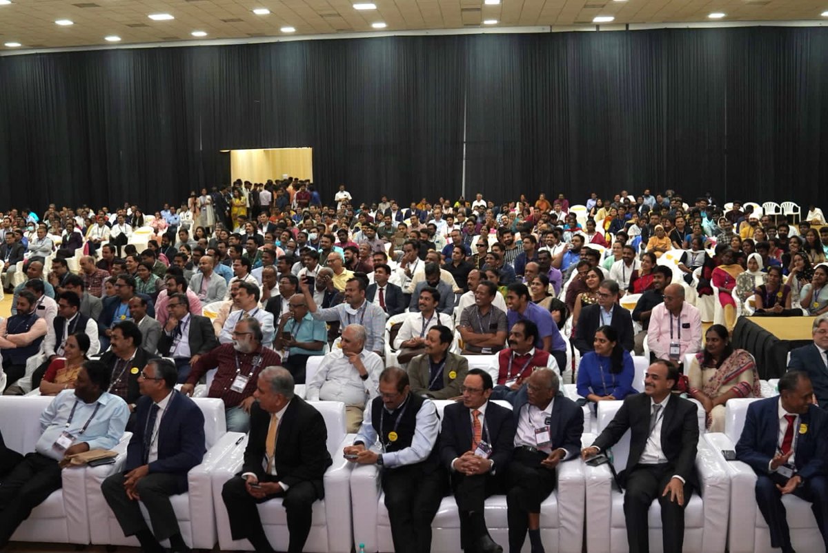 SadhguruJV's tweet photo. It is most important to create a culture of health. This is a culture that has paid profound attention to the human mechanism &amp; how to keep it well- what to eat, how to eat, how to breathe, what to do &amp; what not to do. We must revive this Science &amp; take it to the world.-Sg #IAGES https://t.co/pqP1djVGYU
