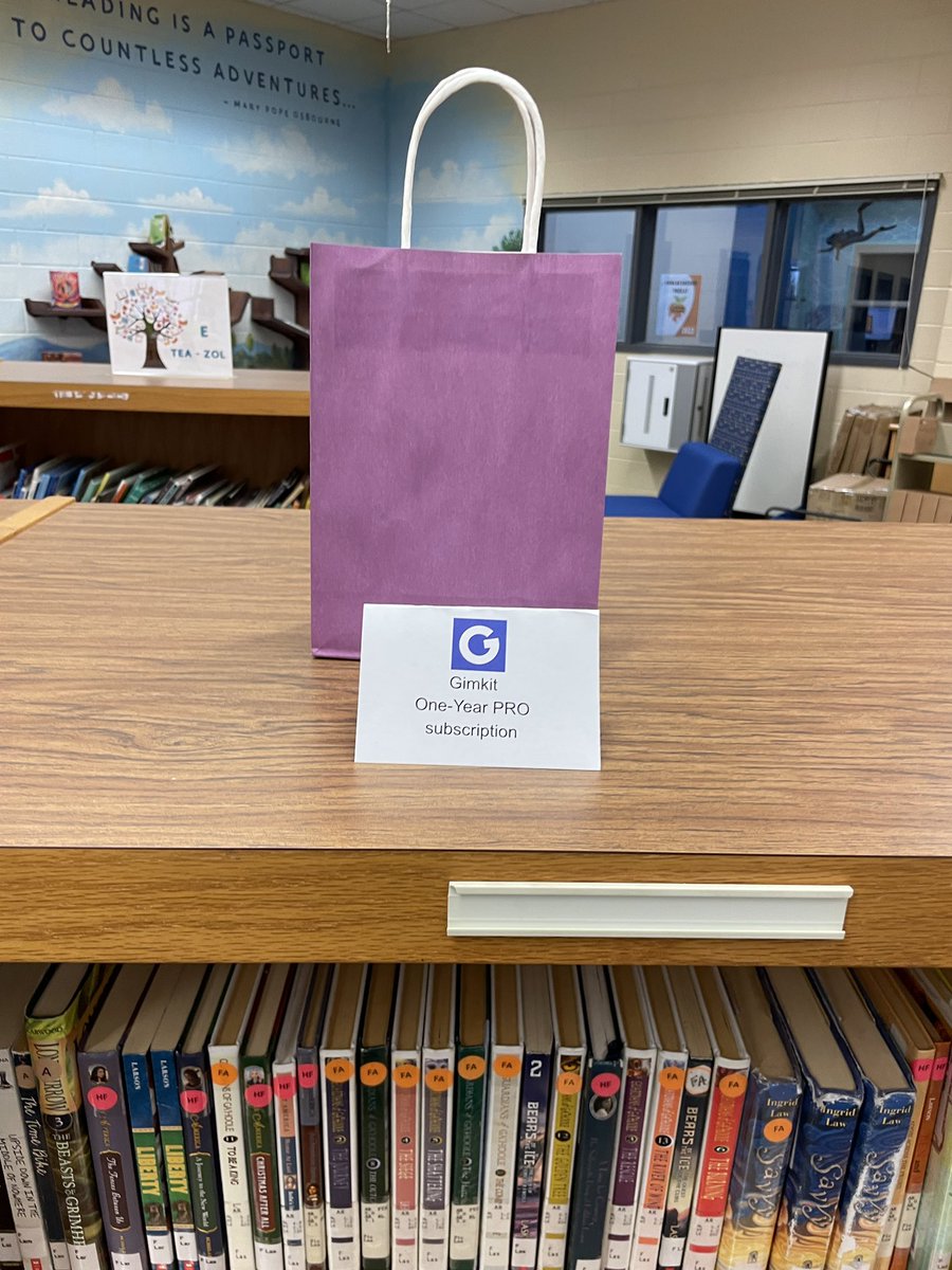 Thank you Gimkit for supporting Edcamp Forsyth! #edcampforsyth <a href="/gimkit/">Gimkit</a>