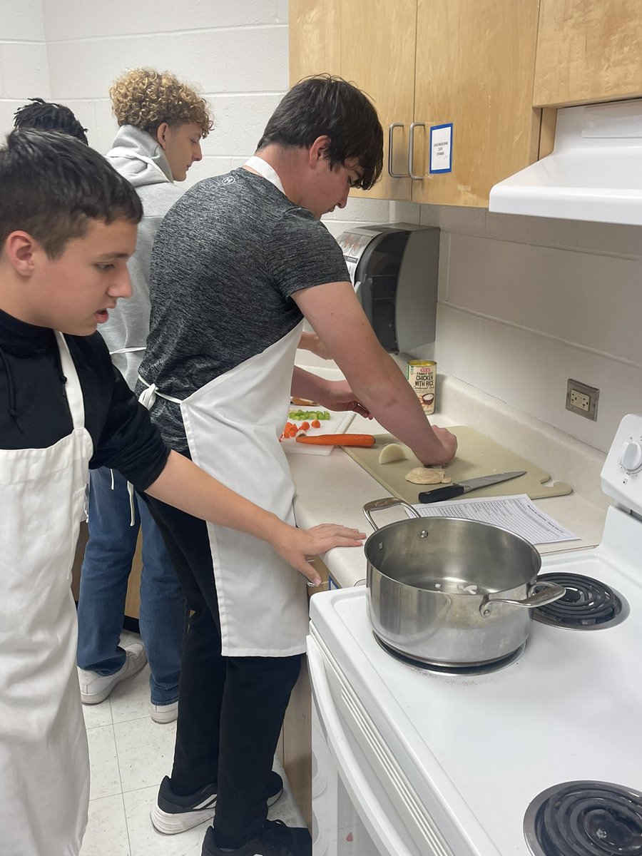 Clark Culinary Arts tweet media