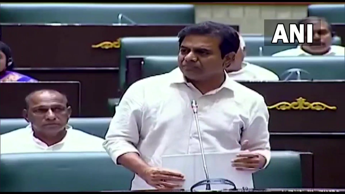 Yesterday, one man said that he will demolish Pragati Bhavan and now another is … Yesterday, one man said that he will demolish Pragati Bhavan and now another is …