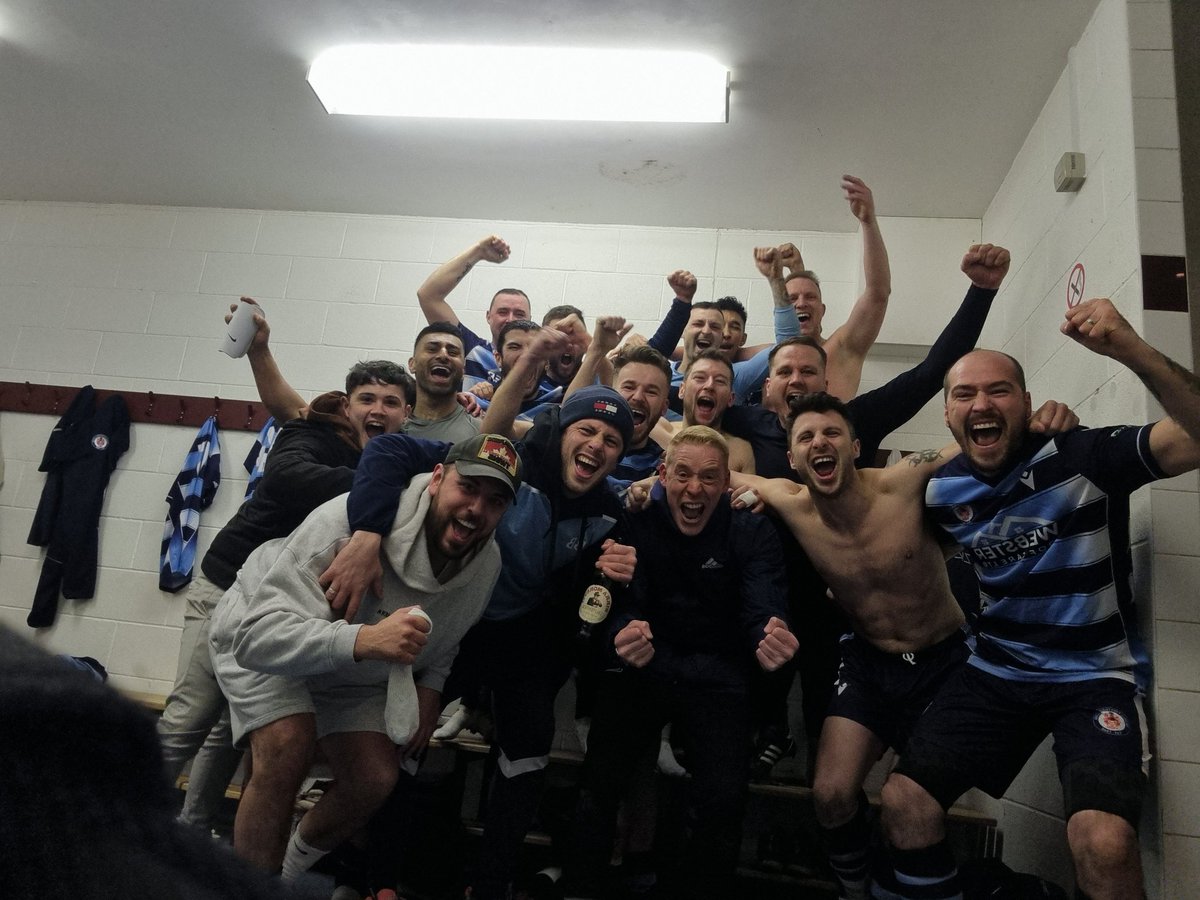 The Mighty 3rds make it to their 2nd cup final of the year, Beating unbeaten Norsemen 3-2 aet in the London Cup. What a team this is!!!! 💙