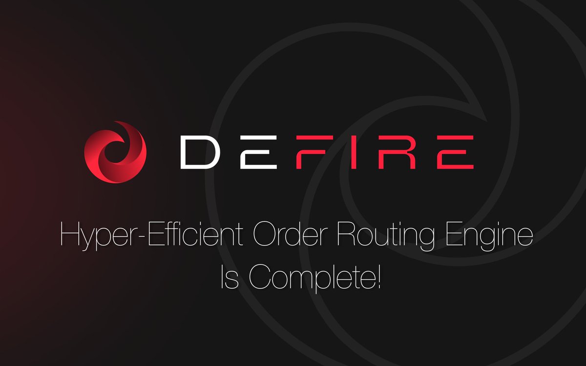 deFIRE (@DeFIRE_Fi) / Posts / X