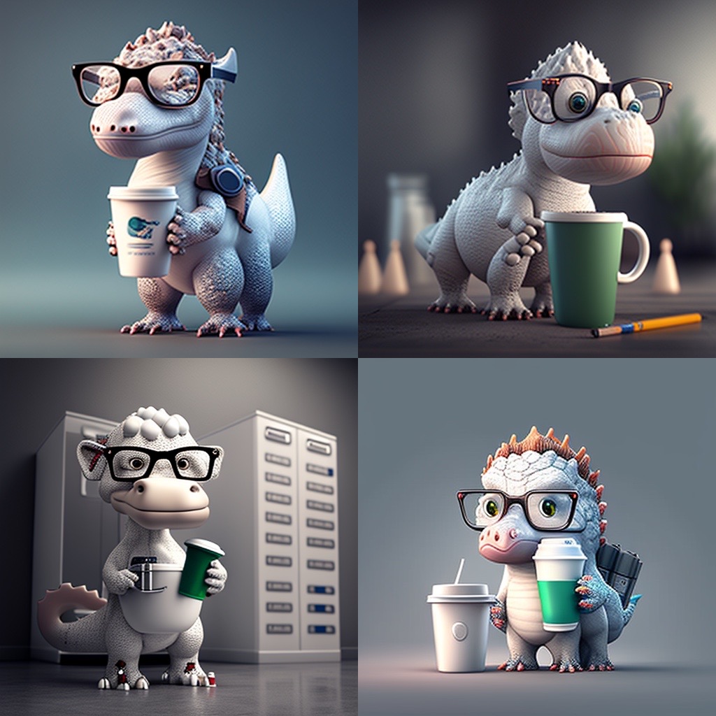 Los fines de semana nuestro equipo de #tecnosaurios se preparan y que disfrutan del mundo de TI para ofrecer las mejores soluciones digitales. ¡Conócelas!

compusoluciones.com

#tecnosaurio #IA #midjourney