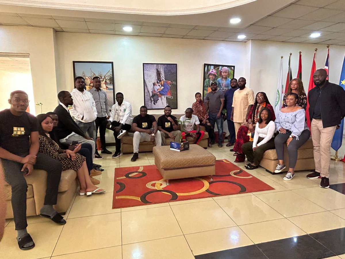 zumarockresort's tweet photo. We are most delightful to welcome you to our facility for your 2023 Management Retreat 🙏🙏 @buypowerng #zumarockresort #buypower https://t.co/EsdZBQIjU5