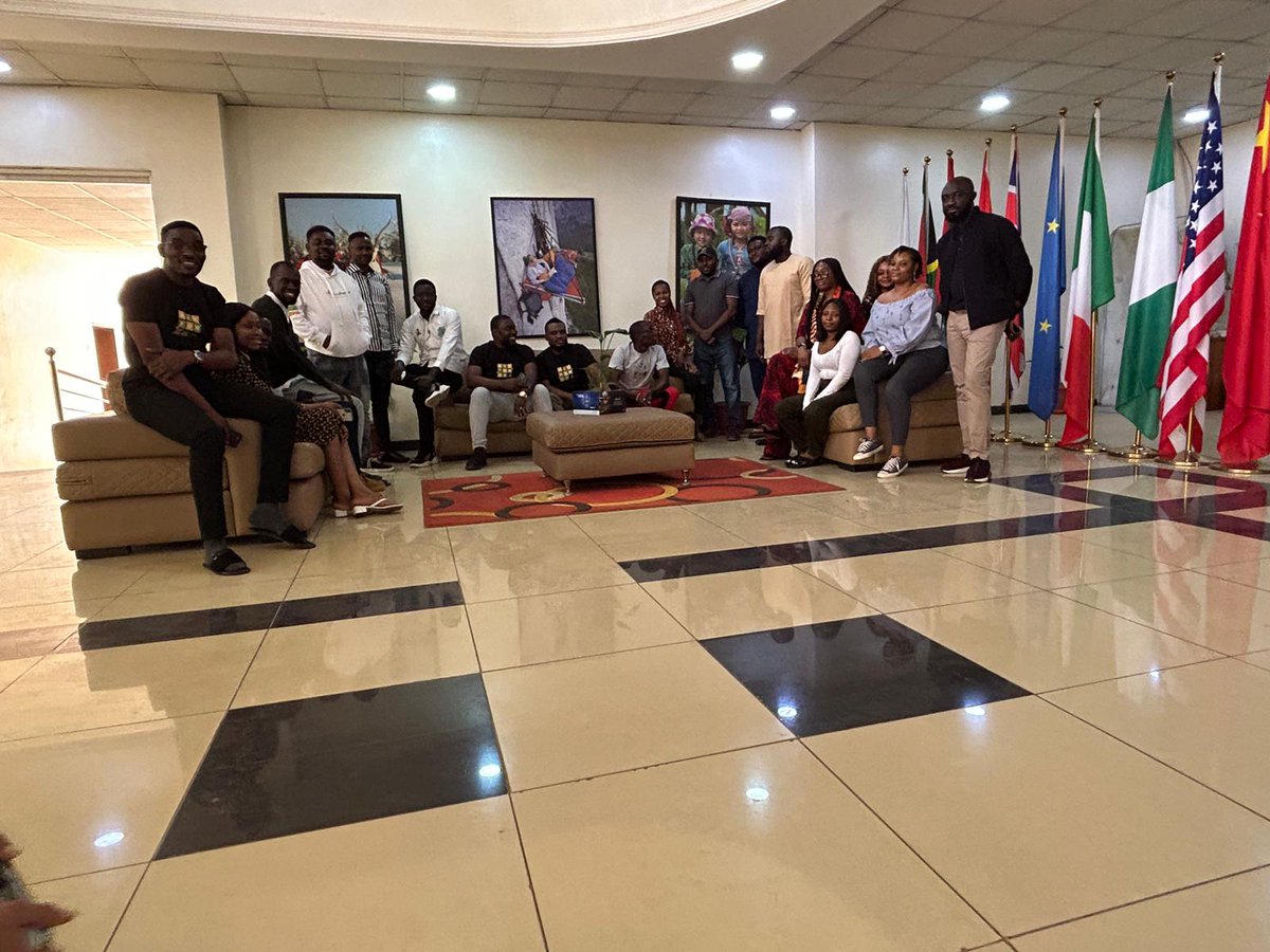 We are most delightful to welcome you to our facility for your 2023 Management Retreat 🙏🙏 <a href="/buypowerng/">BuyPower</a> #zumarockresort #buypower