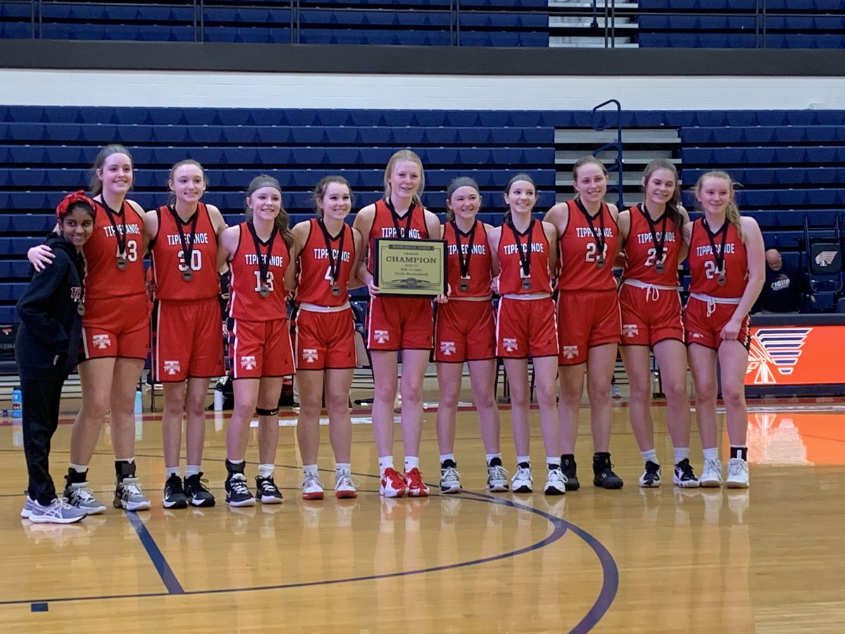 Your 2023 MVL champs! #WEareTIPP