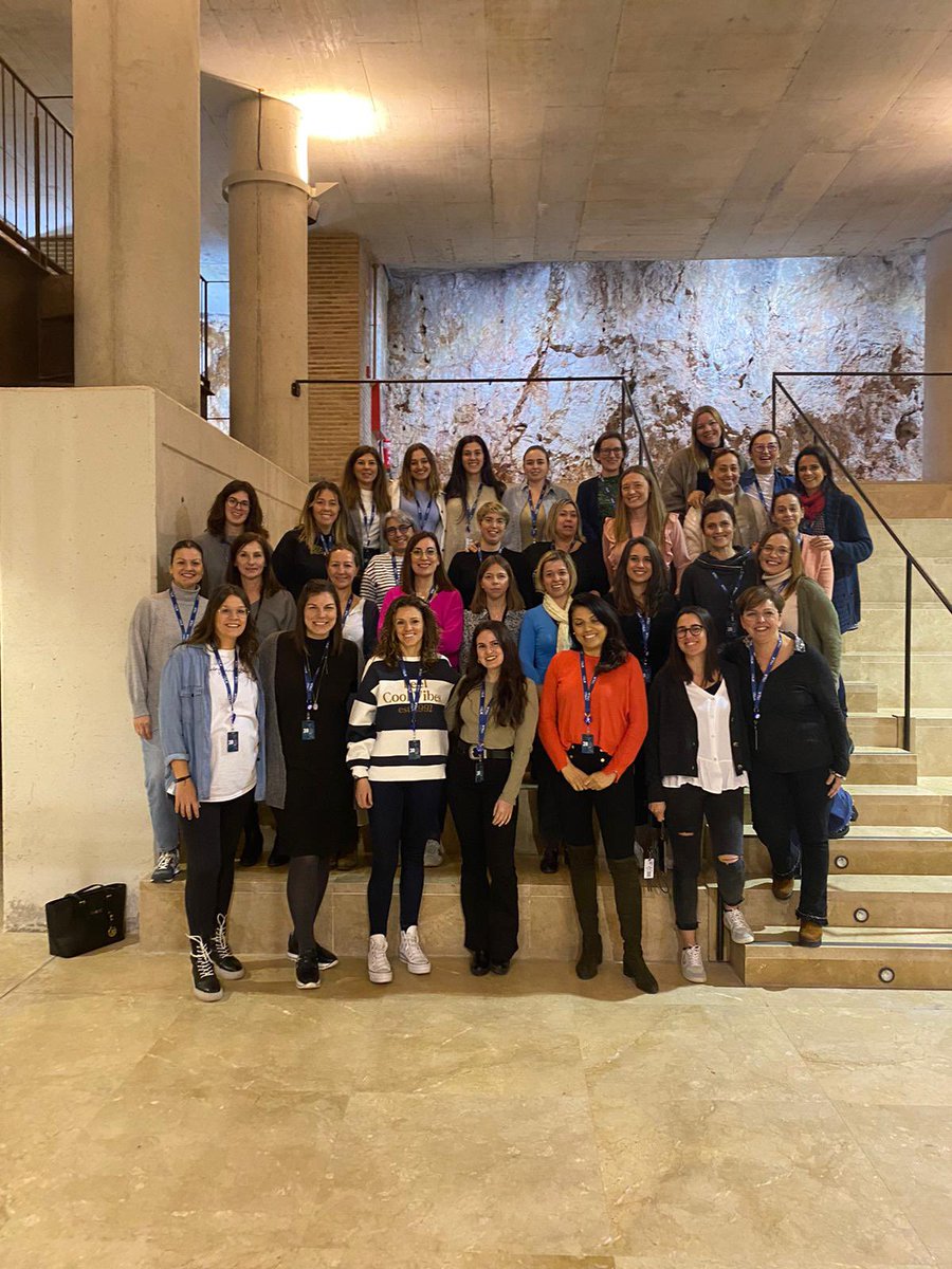 Fisioterapia SEPAR (@fisiosepar) on Twitter photo Las mujeres del Área de Fisioterapia Respiratoria celebrando el  #MujeresEnCiencia de la mejor manera, en nustra #30ReunionInviernoSEPAR Las mujeres del Área de Fisioterapia Respiratoria celebrando el  #MujeresEnCiencia de la mejor manera, en nustra #30ReunionInviernoSEPAR