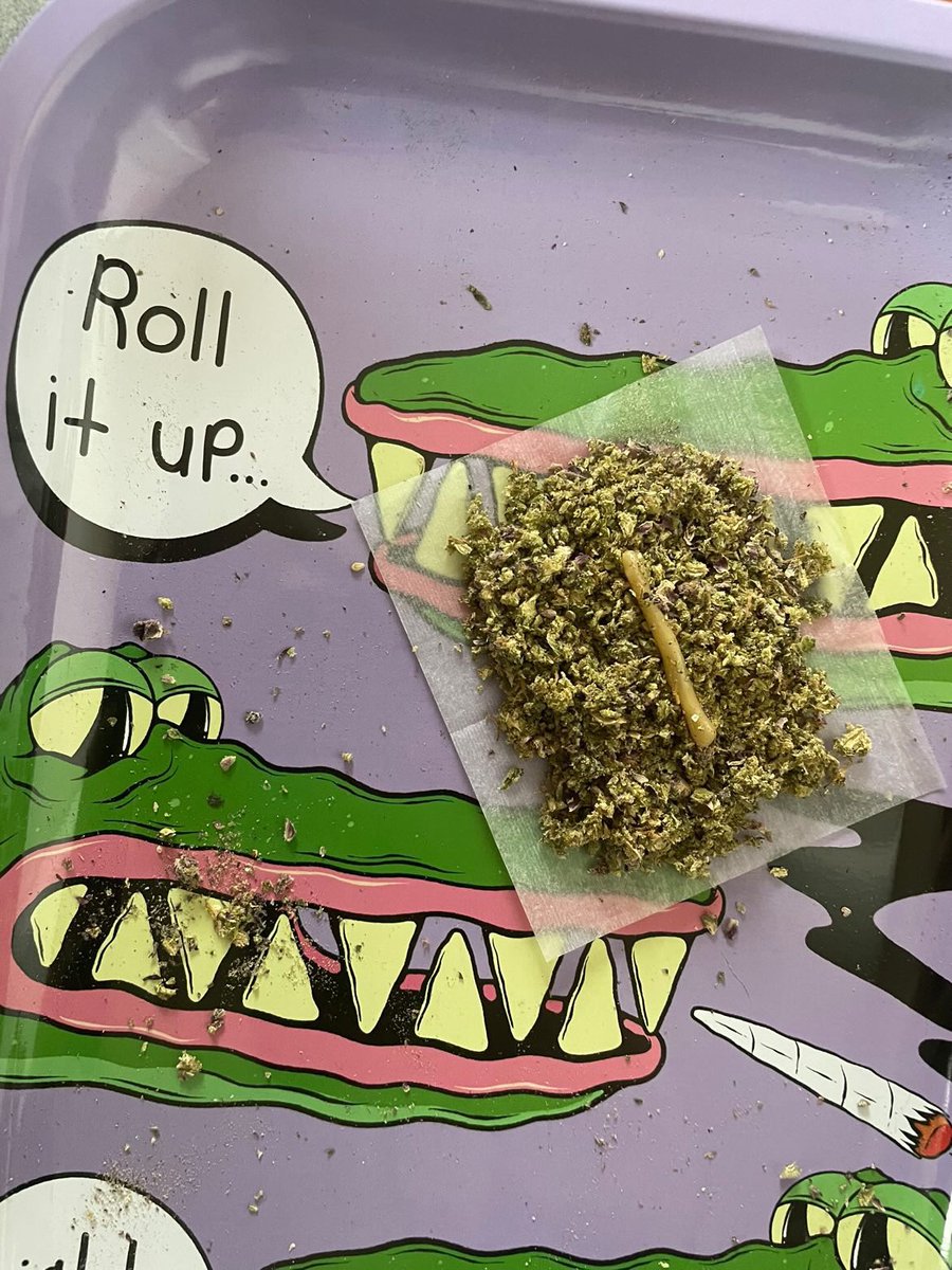 Wake n’ Bake 🙂