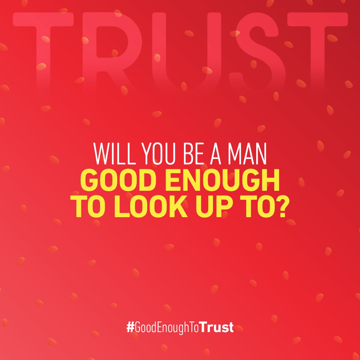 TrustCondomsSA's tweet photo. Love is in the air on Valentine's Day 2023, literally! Trust condoms is bringing you a special message about the true meaning of being a man good enough to look up to. Join us on February 14th for an unforgettable experience. https://t.co/c4U1yA2toJ
