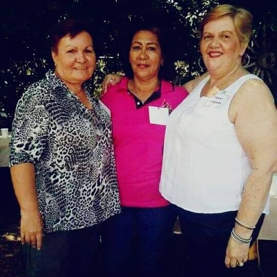 Paula rondeo tweet media