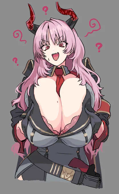 匿名みかんさんの絵チャで描いたサツキっす 