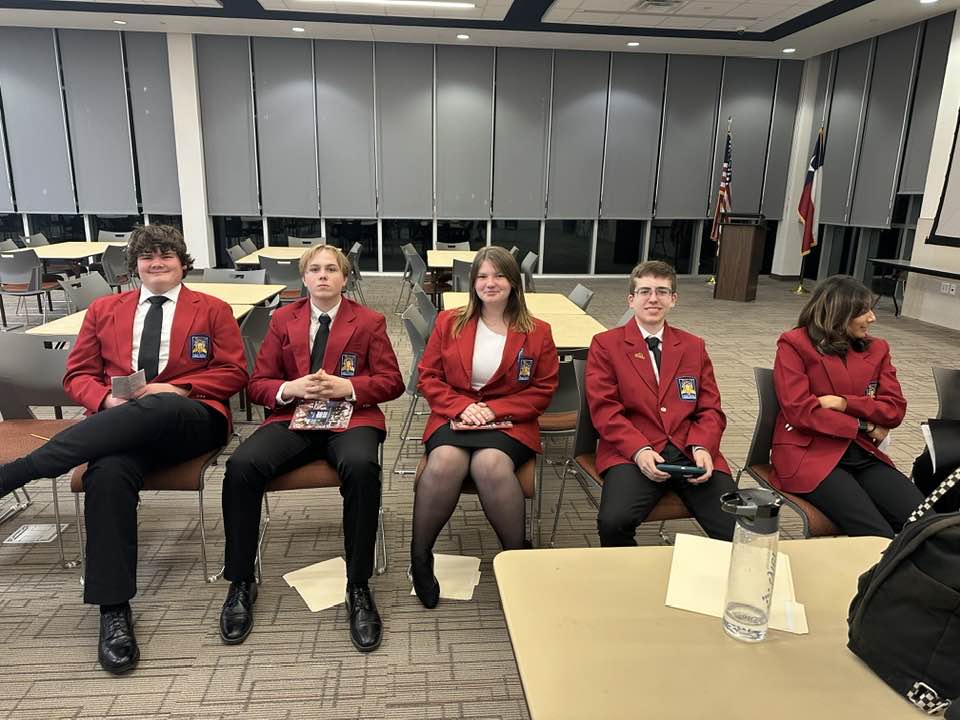 Electrical Tech is seeing blue! It was 100% success rate for our Electrical Tech students at SkillsUSA district competition this weekend. The projects kicked off on October 15th and now they're heading to State at the end of March. 
Congratulations to the students &amp; Mr. Williams!