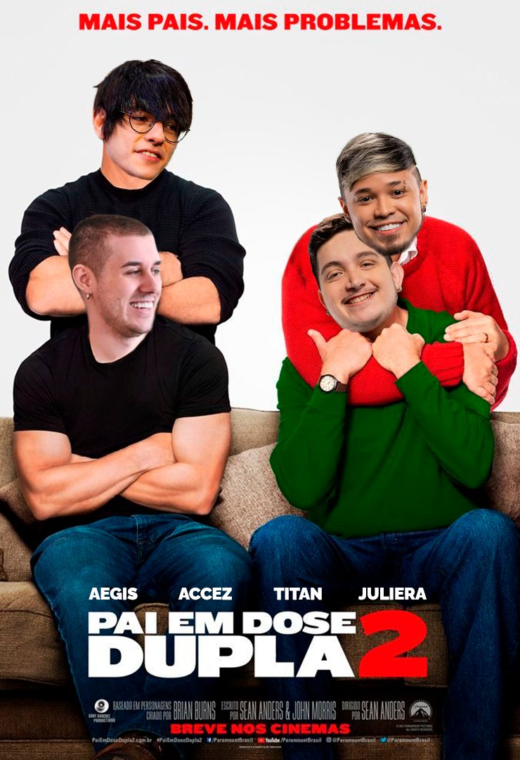 ilhadaslendas's tweet photo. Filmaço passando no CBLOL em https://t.co/ImdLDdTjJS