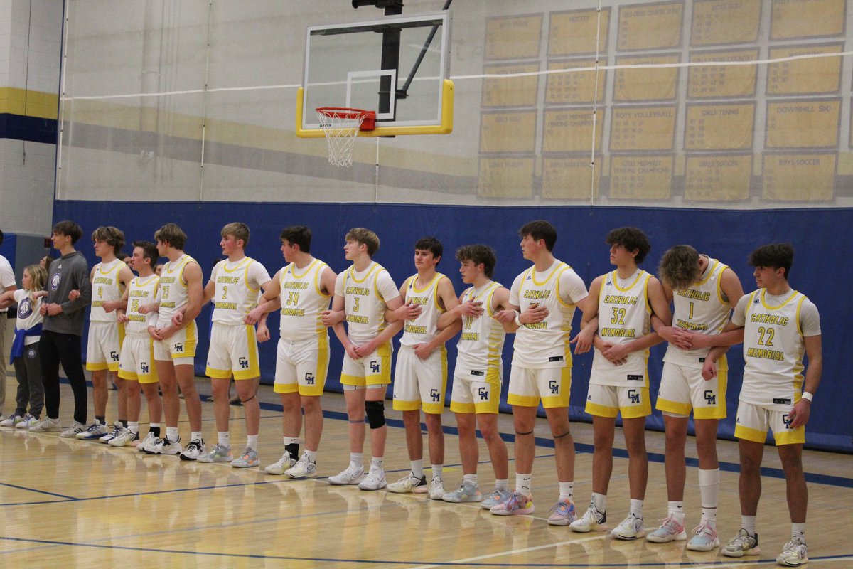 CMH Boys Basketball tweet media