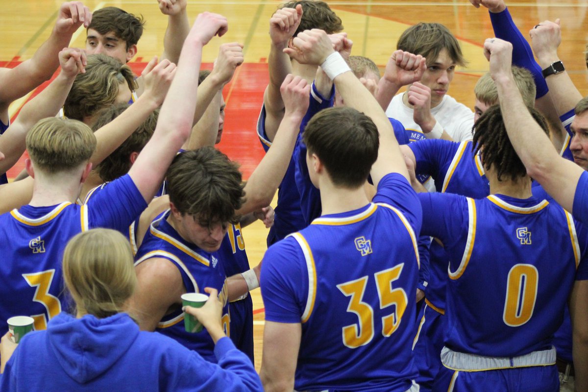 CMH Boys Basketball tweet media