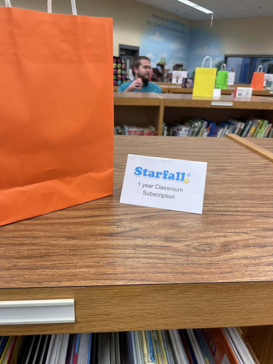 Thank you StarFall for supporting Edcamp Forsyth! #edcampforsyth