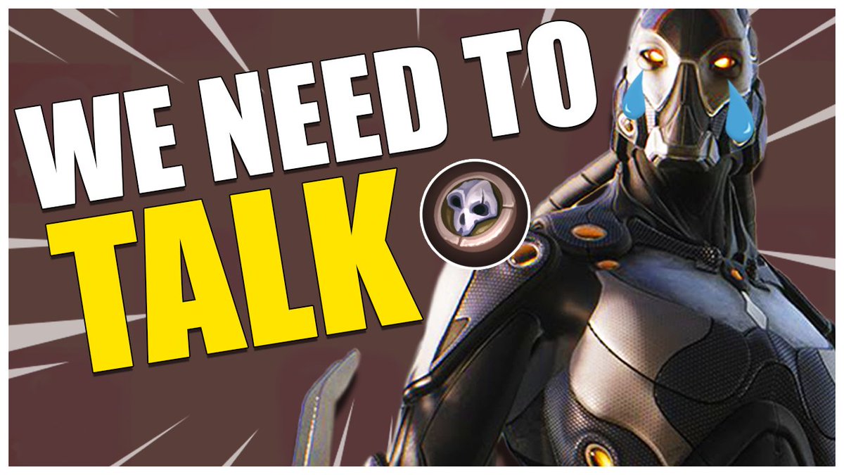 Krashy's tweet photo. Kallari got nerfed and we need to talk about it...actually we need to talk about the assassin class as a whole!

#PredPartner #Predecessor (link in replies) https://t.co/OGQn5sBXbU