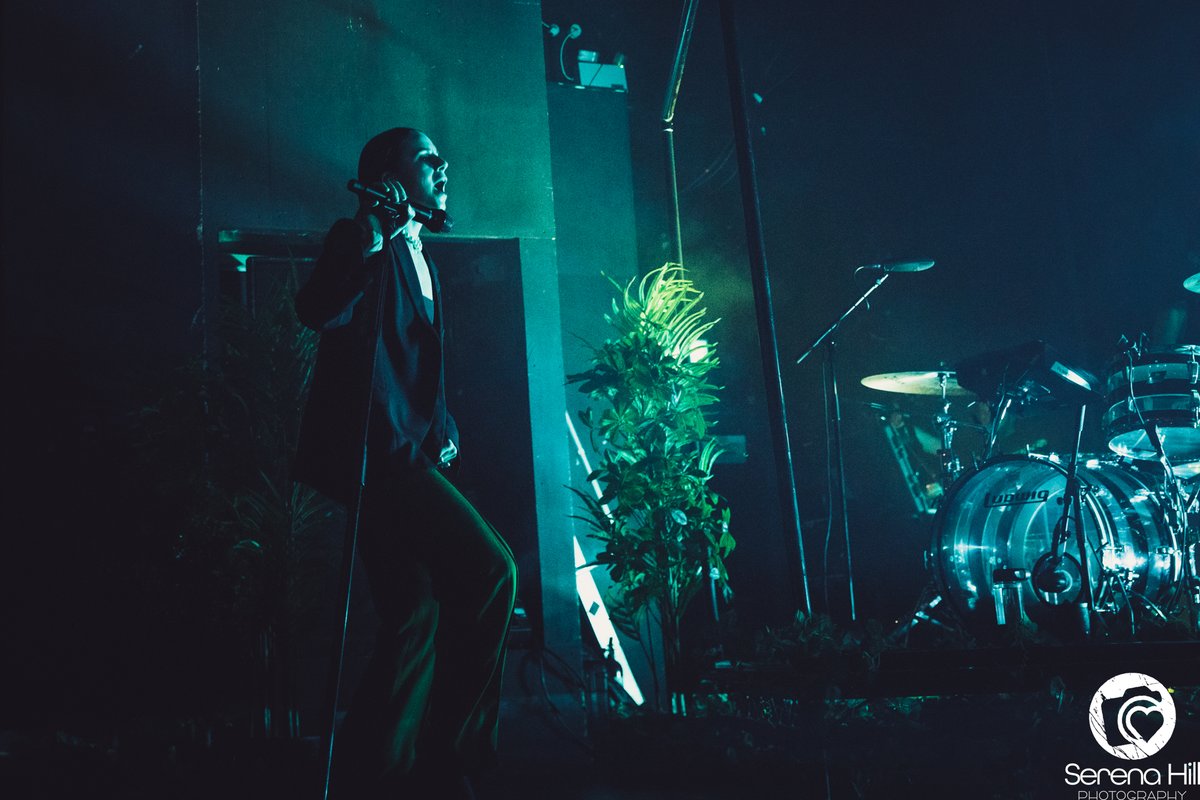 Distorted_Mag's tweet image. .@ThisIsPVRIS | O2 Institute, Birmingham 

📸 Serena Hill Photography

#PVRIS #alt #alternative #poprock #synthpop #livemusic #musicphotography #distortedsoundmagazine